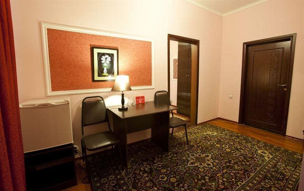 Renion Zyliha Hotel Almatý Exterior foto