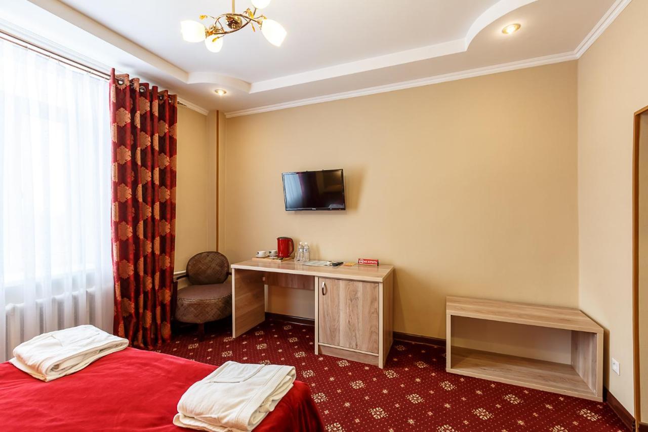 Renion Zyliha Hotel Almatý Exterior foto
